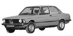 BMW E21 P1957 Fault Code