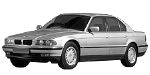 BMW E38 P1957 Fault Code