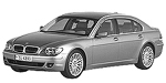 BMW E65 P1957 Fault Code